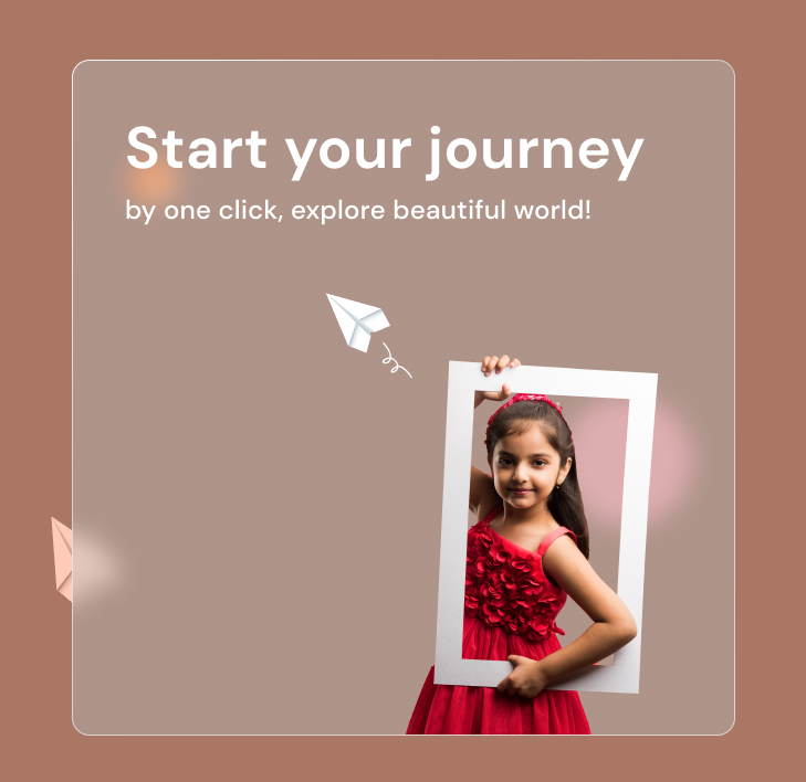 Start your journey
